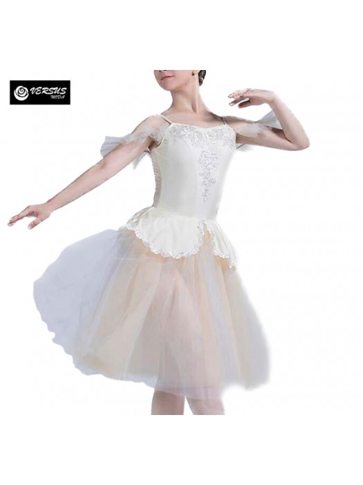 Vestito Tutù Saggio Danza Degas Donna Girl Ballet Tutu Dress Performance DEGAS30